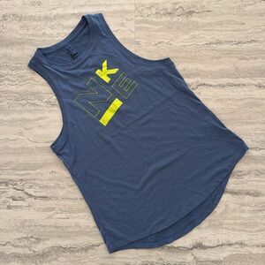 NIKE Womens Tank Top